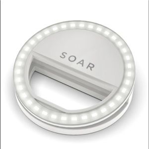 Soar Selfie Ring Light- NWT!!